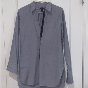 J. Crew Button Down shirt w/Napolitan cuffs